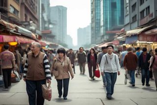 丹东生活水平和收入 - 丹东生活水平和收入对比