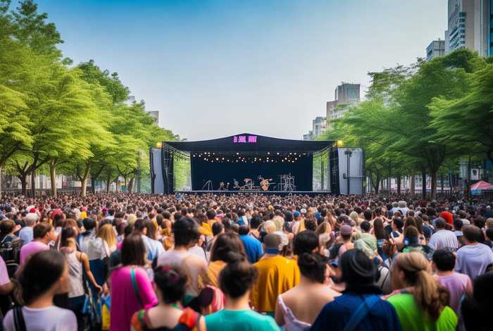 简单生活节武汉 武汉简单生活音乐节