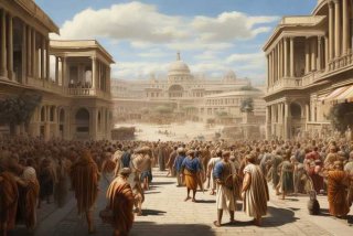 古罗马的社会生活；古罗马的社会生活状况