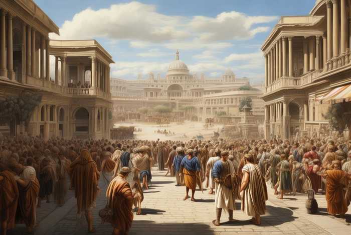 古罗马的社会生活；古罗马的社会生活状况
