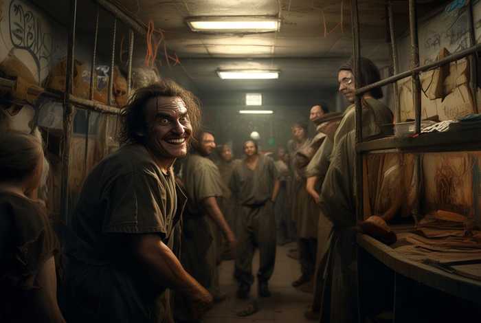 机智的监狱生活在线观看免费、机智的监狱生活在线观看免费中文