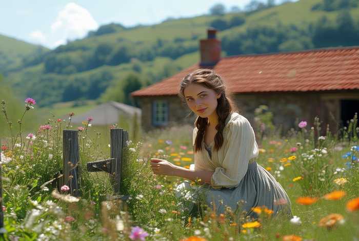 穿越之酸爽的田园生活电视剧，穿越之酸爽的田园生活电视剧免费观看
