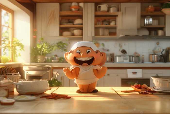 卡卡生活日常、卡卡的生活日常是谁