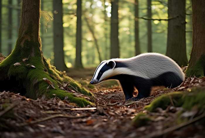 獾一般生活在哪里? 獾一般生活在哪里 獾一般生活在哪里? 獾一般生活在哪里