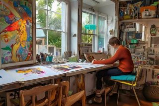 创意生活家栏目，创意生活家栏目背景介绍