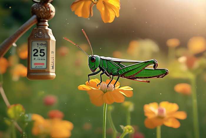 蝈蝈生活温度是多少、蝈蝈生活温度是多少度 蝈蝈生活温度是多少、蝈蝈生活温度是多少度