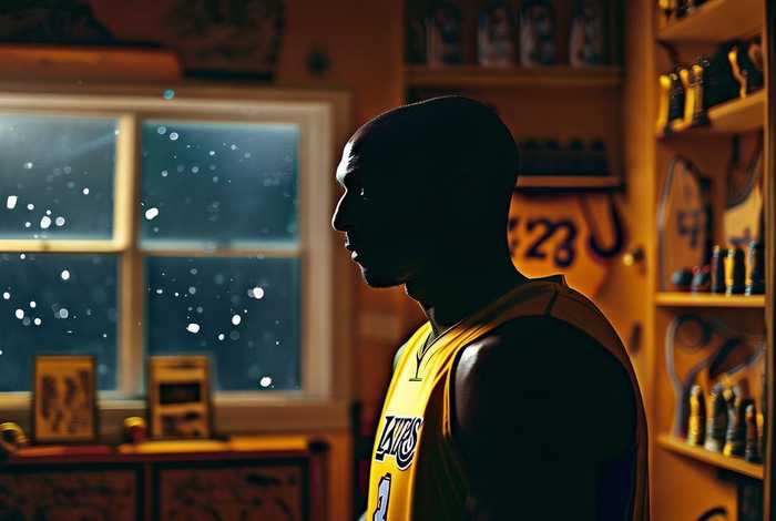 科比私人生活 - 科比个人生活简介