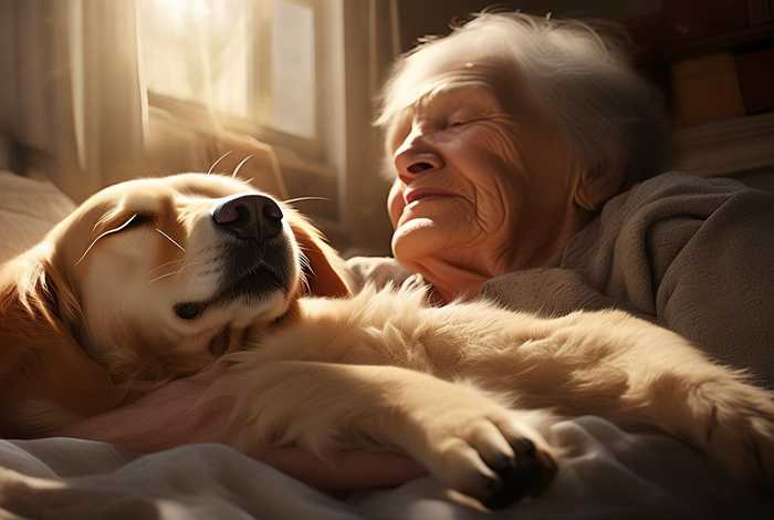 宠物与人的感人故事；宠物与人的感人故事简短