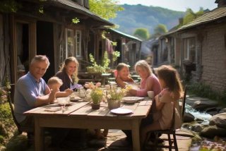 就在小县城生活好吗，就在小县城生活好吗现在