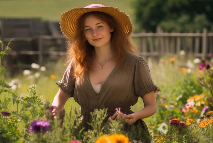 空间之田园农女、空间之田园农女最新章节