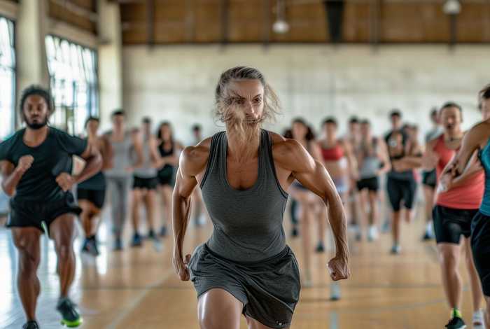 集训生活训练项目 集训生活训练项目是什么