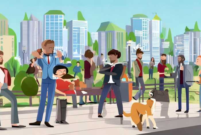 成年人生活动画短片（成年人的生活短片）