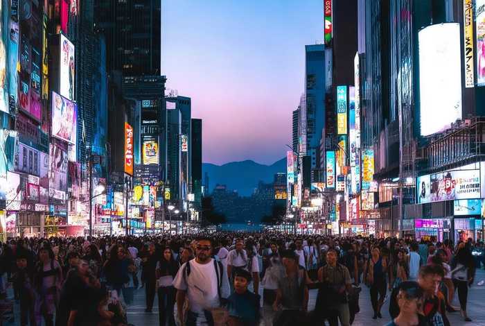 城市生活信息 城市生活