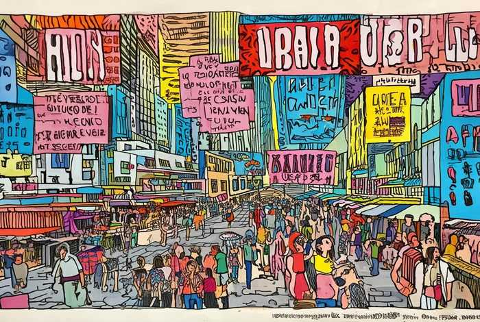 城市生活手抄报;城市生活手抄报图片 城市生活手抄报;城市生活手抄报图片