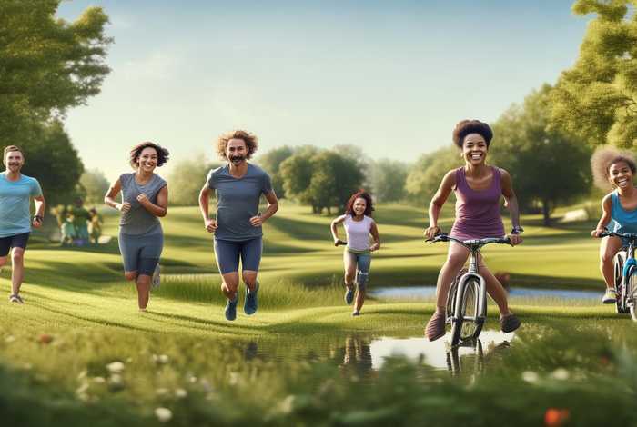 健康生活方式 - 健康教育生活方式指导