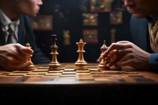 博弈论的经典例子（博弈论的经典例子是什么）