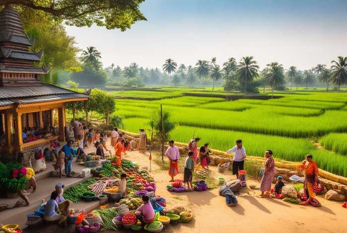 柬埔寨的生活条件怎么样，柬埔寨的生活条件和环境怎么样