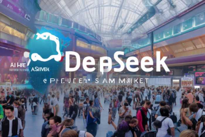 ai生活节,科技生活节,deepseek,ai市集科技市集；科技爱生活