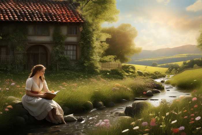 穿越的田园生活小说免费读、穿越的田园生活免费阅读