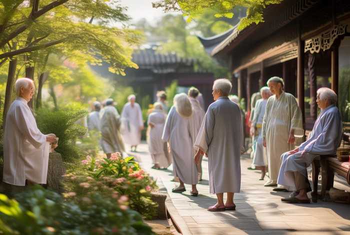 老年人养生馆加盟连锁品牌（老年人养生馆加盟连锁品牌有哪些）