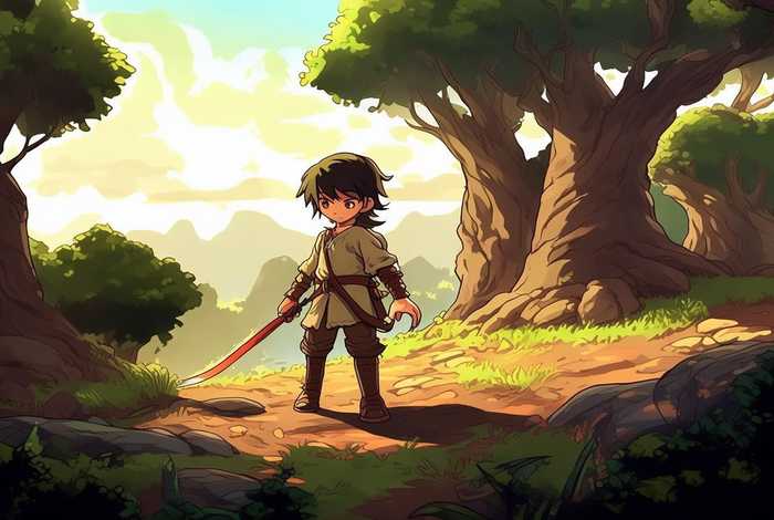 从1开始的打怪生活角色 从1开始的打怪生活角色位置