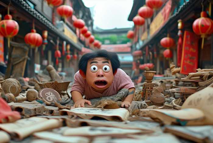 轰乡胜己的懵逼日常 - 轰乡胜己旧设