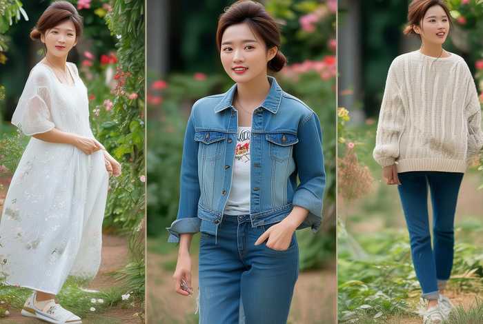 景甜的生活服饰（景甜的生活服饰有哪些）