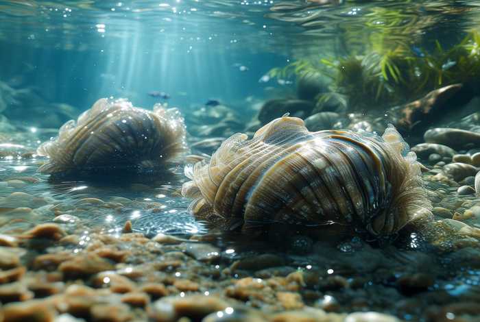 蚌生活在哪里呢；蚌一般生活在哪里