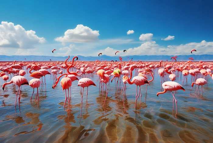 火烈鸟生存在哪里 - 火烈鸟生存在哪里最多 火烈鸟生存在哪里 - 火烈鸟生存在哪里最多