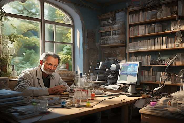 科学家的生活条件好吗、了解科学家的生活