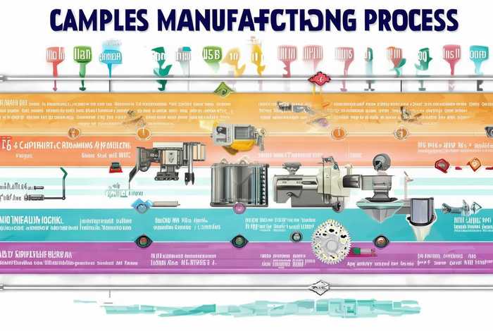 胶囊生产工艺流程，胶囊生产工艺流程图