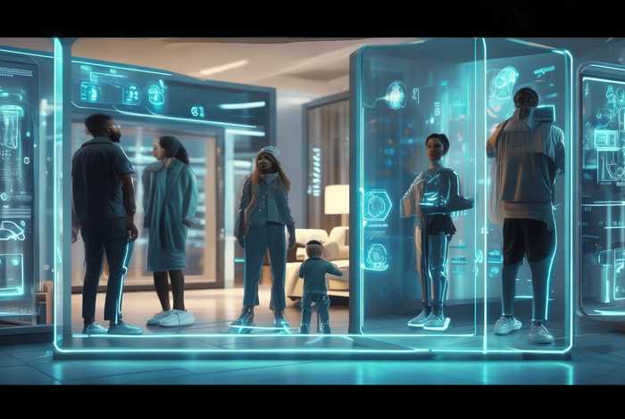 科技新生活视频 科技新生活视频素材