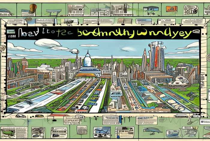 关于科技改变生活的手抄报、关于科技改变生活的手抄报怎么画