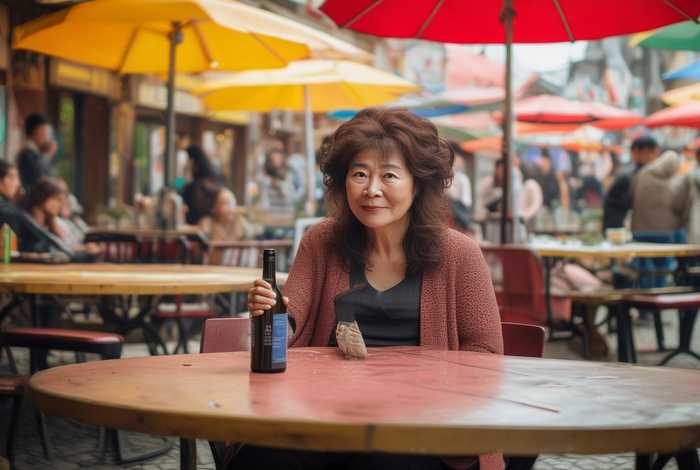 aa制生活梁碧华喝醉 - aa制生活梁碧华扮演者是谁