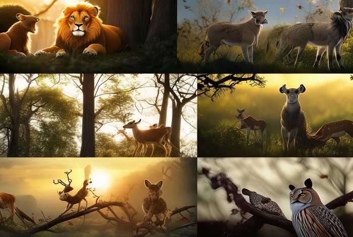 动物的野外生活方式 - 动物的野外生活方式是什么