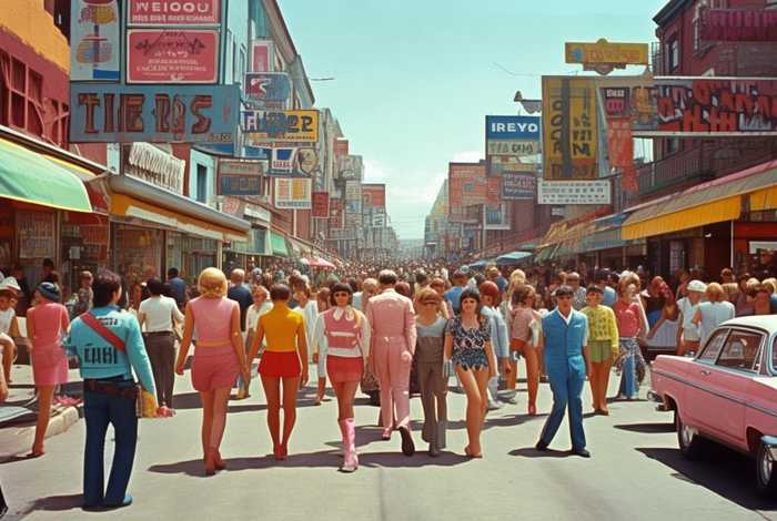 穿回60年代，穿回60年代短剧全集