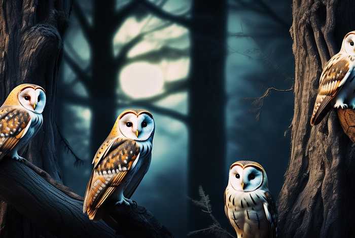 猫头鹰生活在哪个国家，猫头鹰生活在哪个国家最多