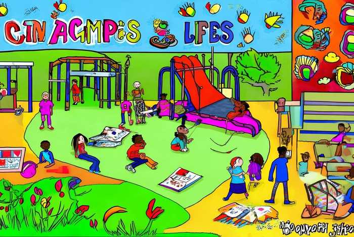 多彩的校园生活手抄报三年级 多彩的校园生活手抄报三年级内容