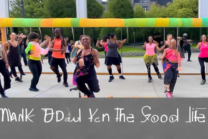 刘荣广场舞《感谢好生活》附教学和背面演示，刘荣广场舞感谢好生活分解动作