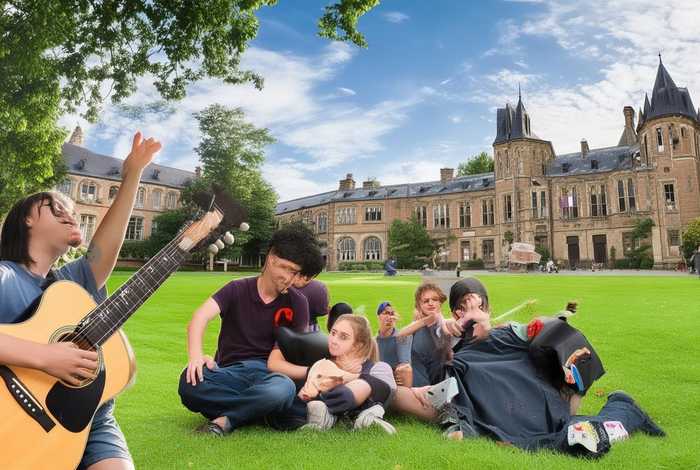 大学生活中最想做的三件事（大学生活中最想做的三件事是什么）