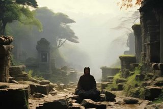 八零后修道生涯 八零后的修道生涯