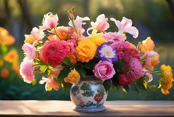 花艺与生活的关系，花艺与生活的关系是什么