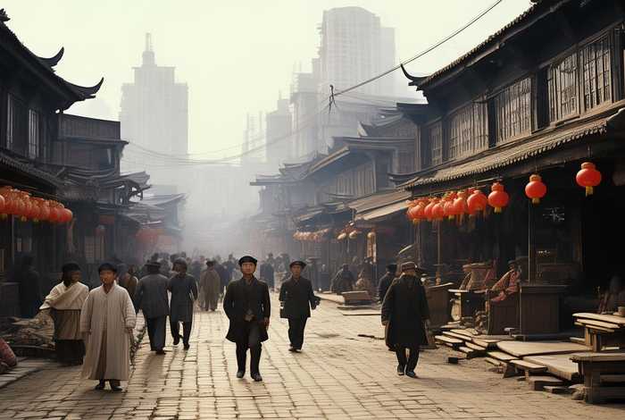 鲁迅生活的社会时代背景是怎样的；鲁迅生活的社会环境是怎么样的