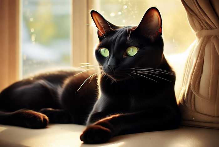 猫的生活特性和特点250字 - 猫的生活特性和特点250字作文