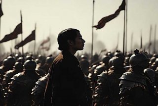 巴金生活在英雄中间原文；巴金生活在英雄们的中间