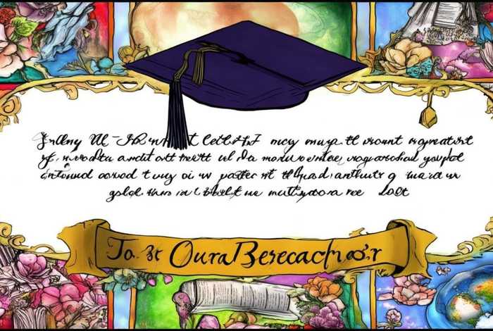 毕业给老师手抄报(给老师的毕业赠言手抄报模板) 毕业给老师手抄报(给老师的毕业赠言手抄报模板)