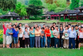 快乐生活家园户外打卡攻略 福州快乐生活家园户外活动