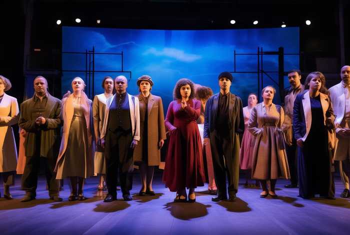 假如生活欺骗了你演员表演；《假如生活欺骗了你》演员表