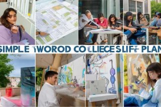 大学生活规划500字左右，大学生活规划500字左右简单