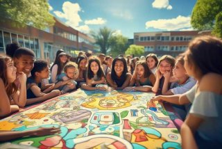 对初中生活的憧憬 对初中生活的憧憬怎么写